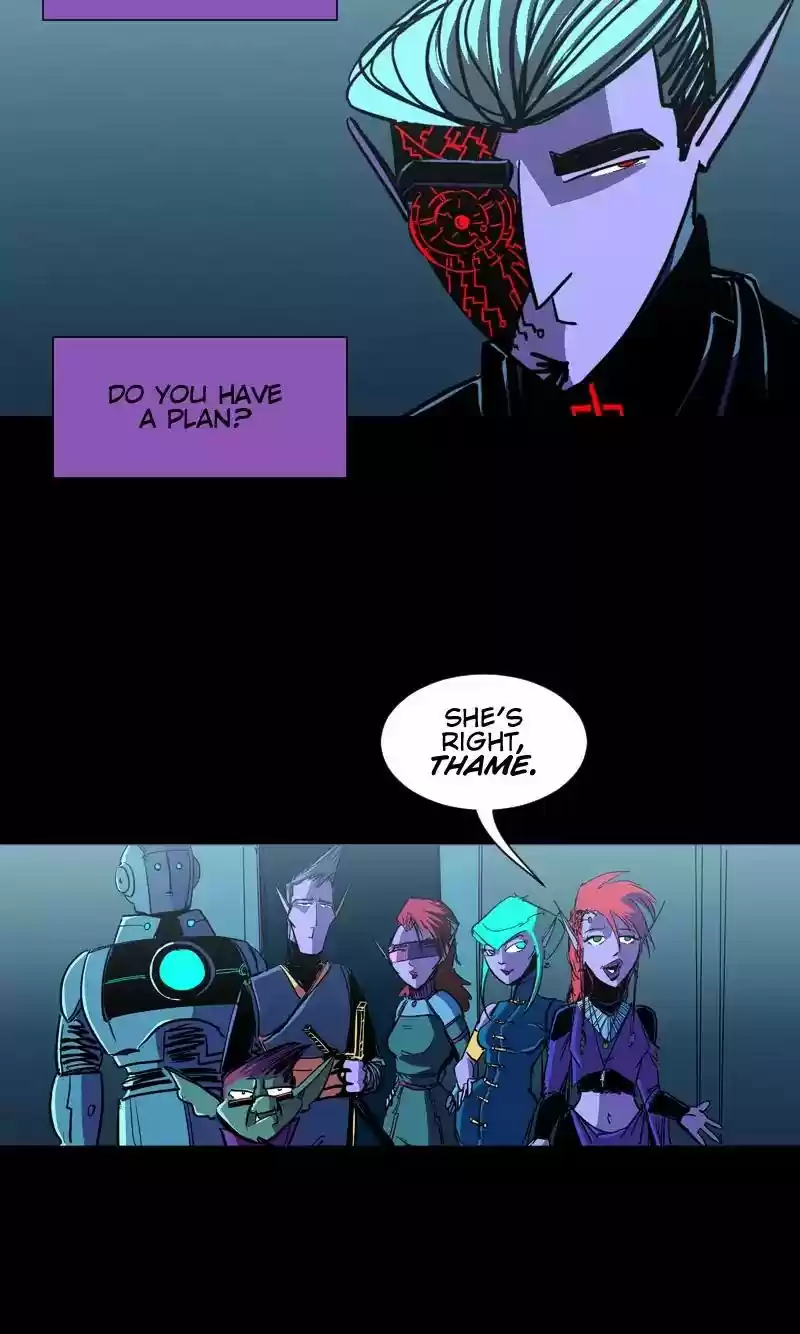 Cyberbunk Chapter 185