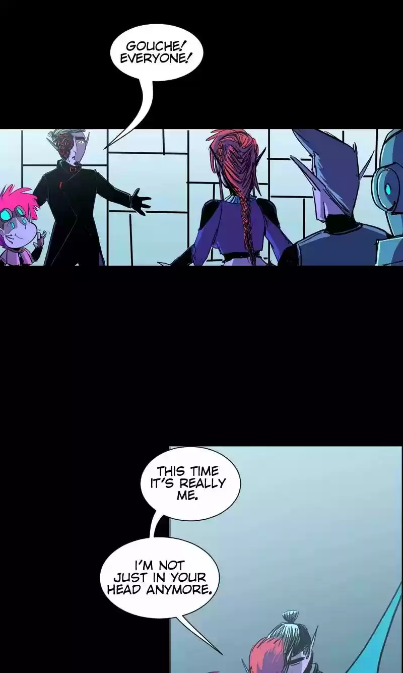 Cyberbunk Chapter 185