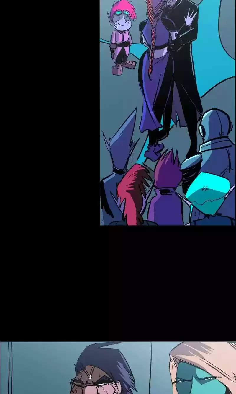 Cyberbunk Chapter 185