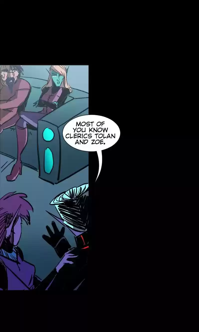 Cyberbunk Chapter 185