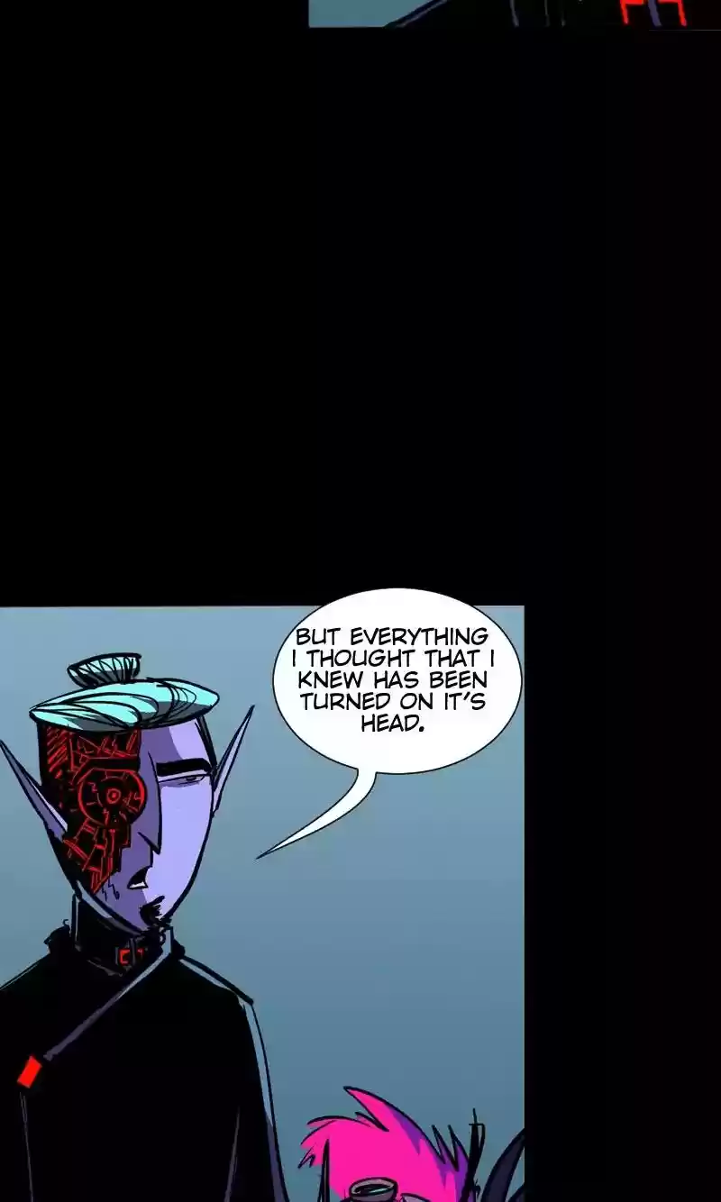 Cyberbunk Chapter 185