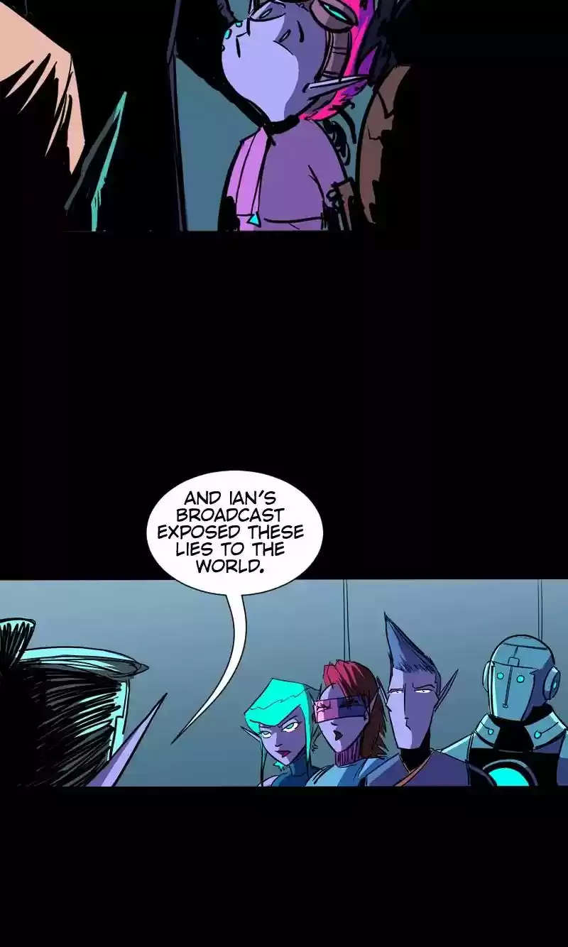 Cyberbunk Chapter 185