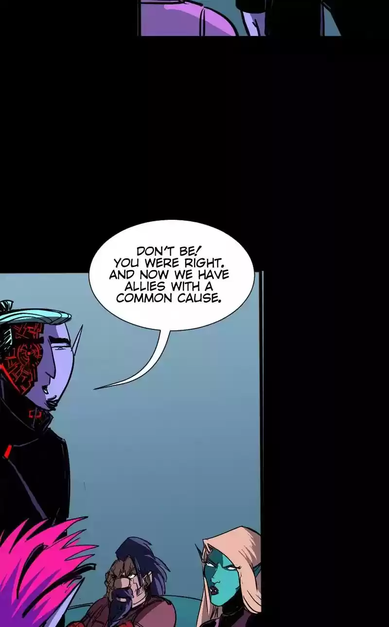 Cyberbunk Chapter 185