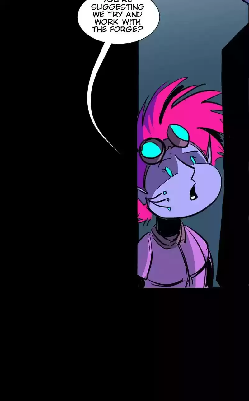 Cyberbunk Chapter 185