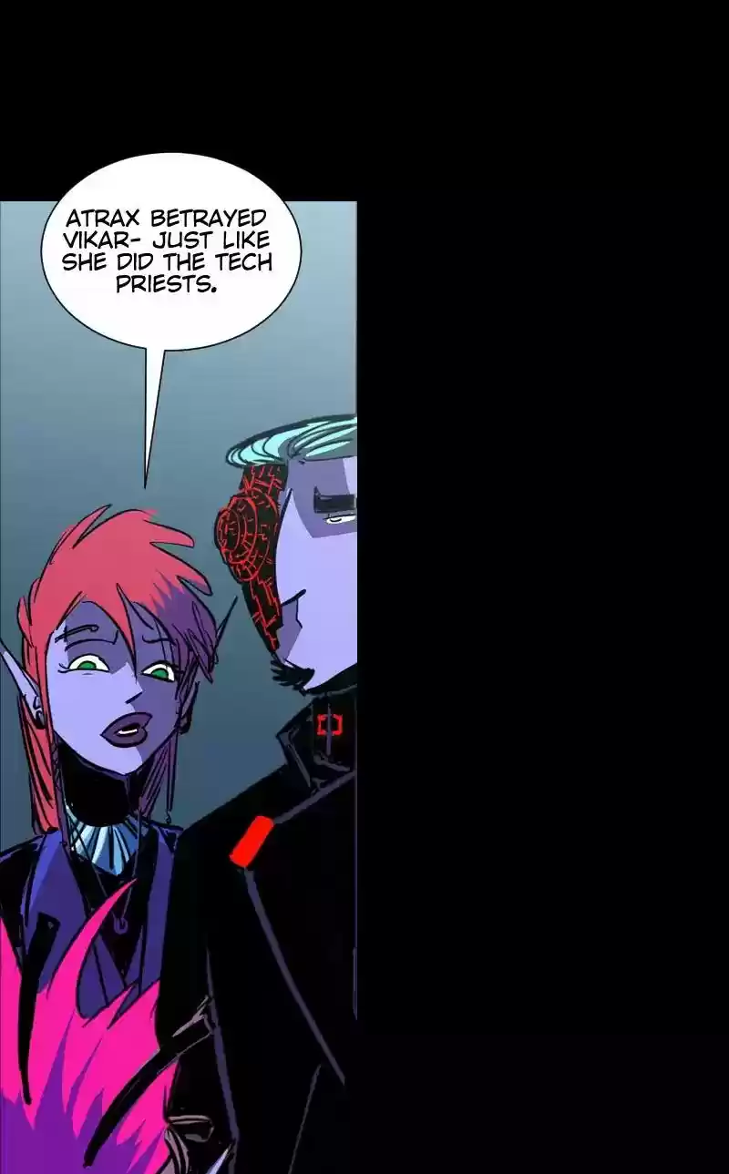 Cyberbunk Chapter 185