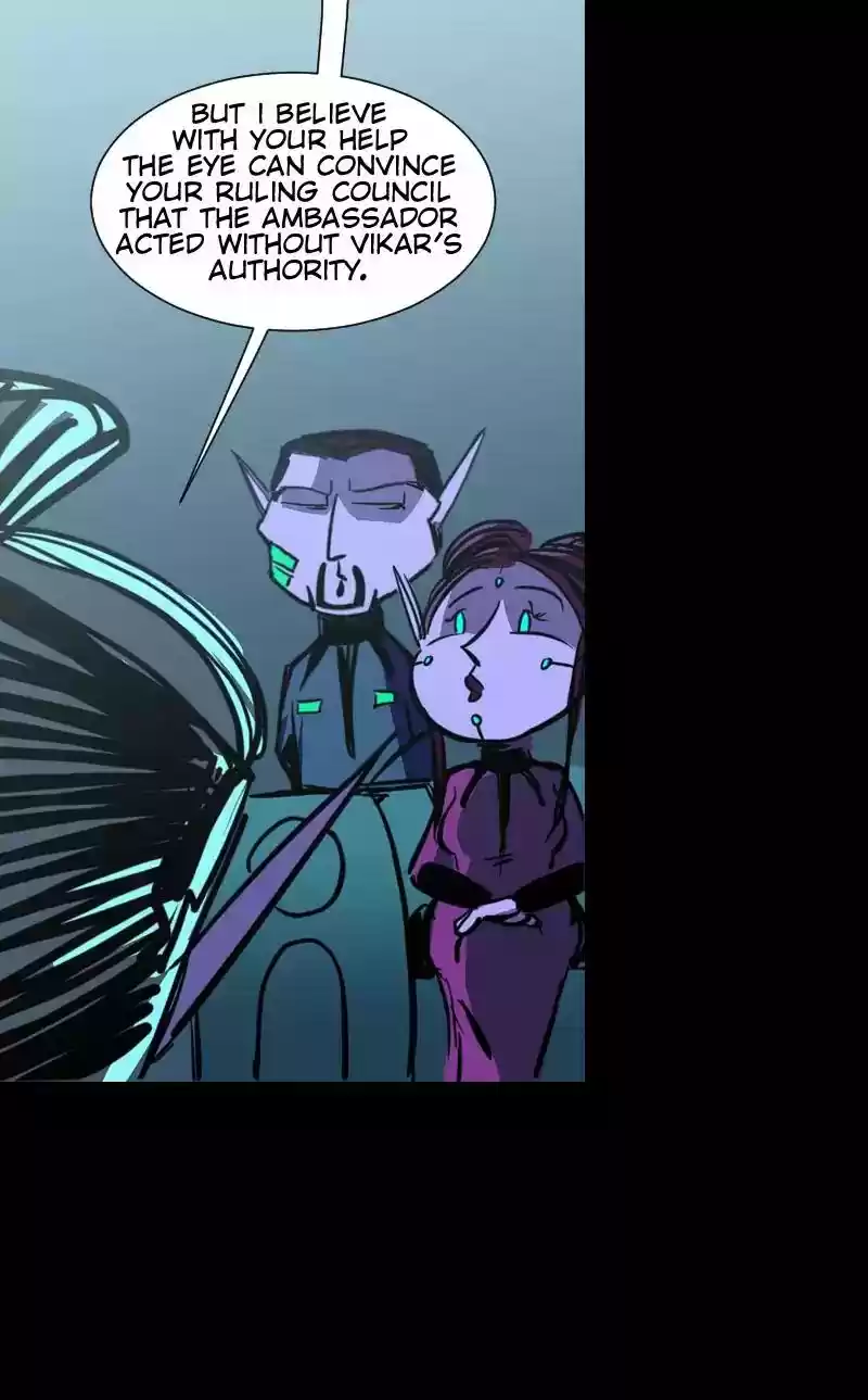 Cyberbunk Chapter 185