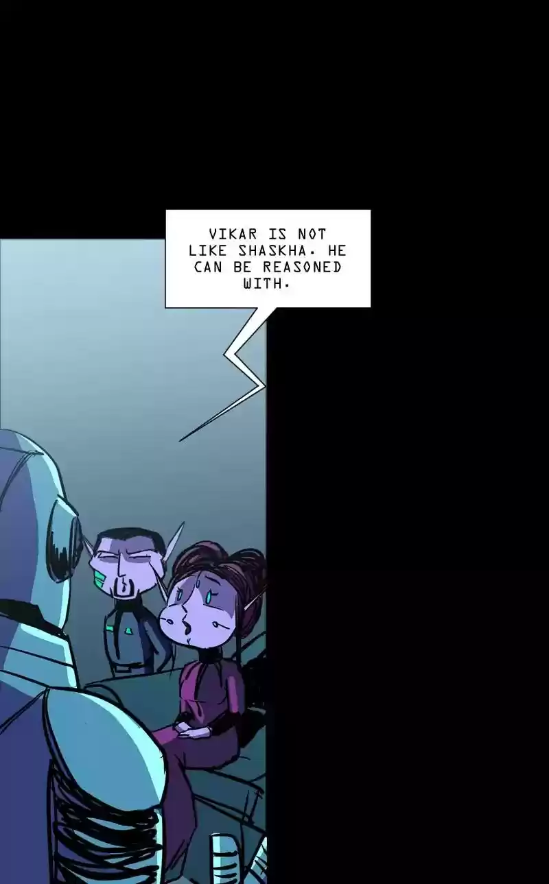 Cyberbunk Chapter 185