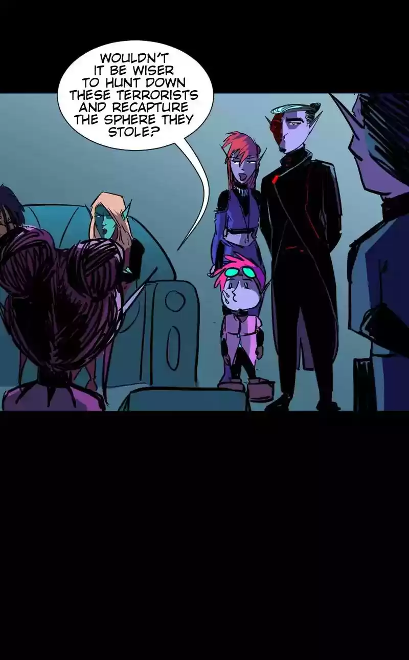 Cyberbunk Chapter 185