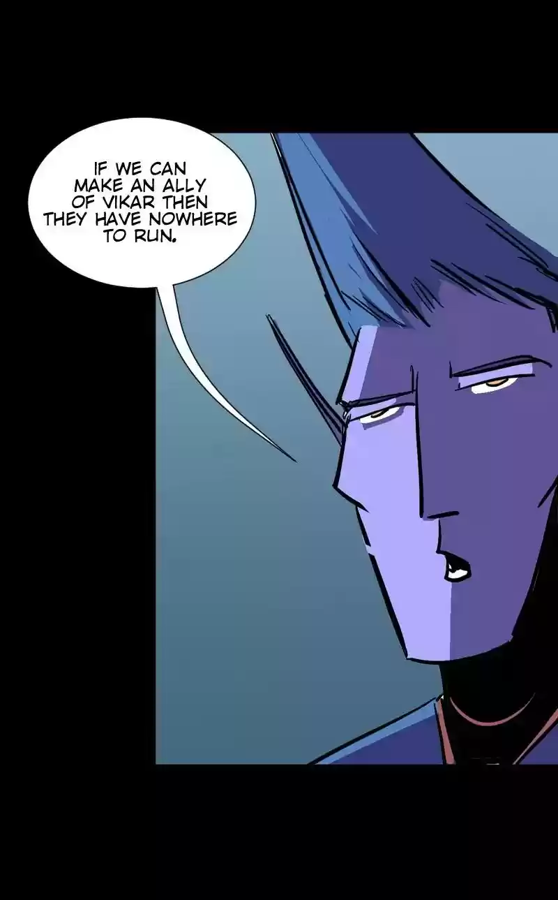 Cyberbunk Chapter 185