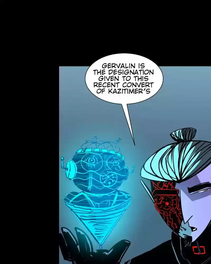 Cyberbunk Chapter 185