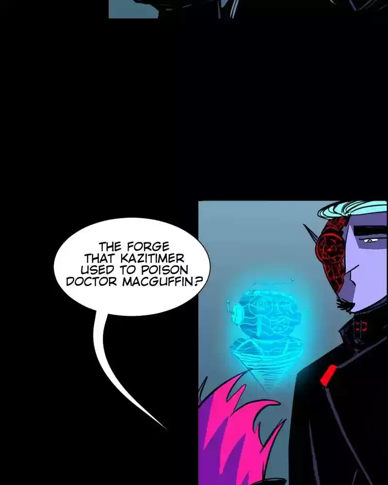 Cyberbunk Chapter 185