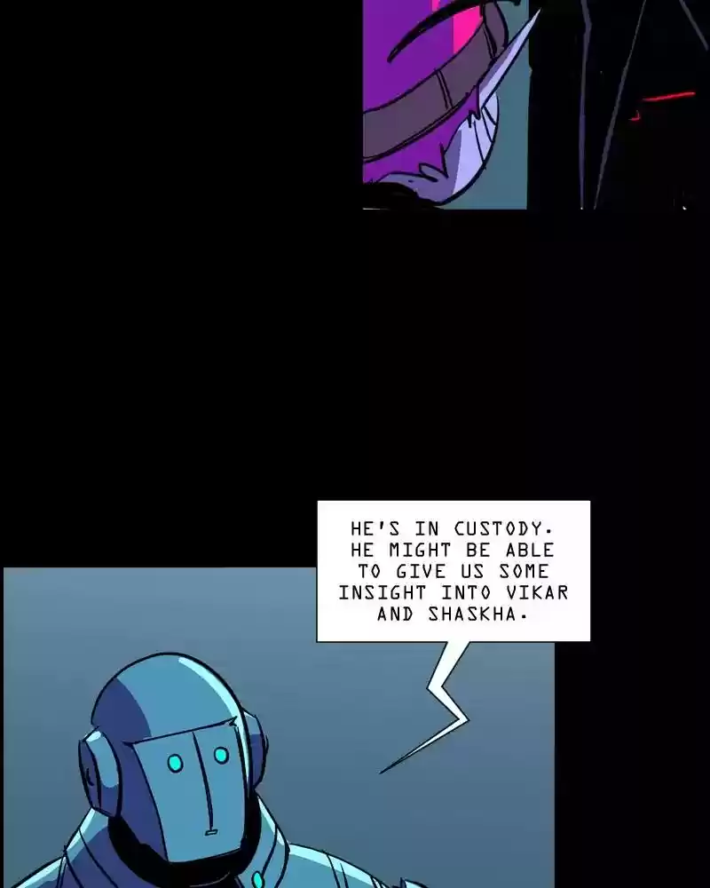 Cyberbunk Chapter 185