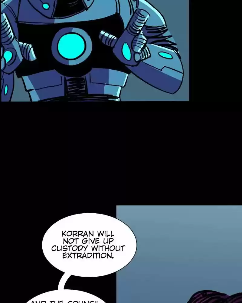 Cyberbunk Chapter 185