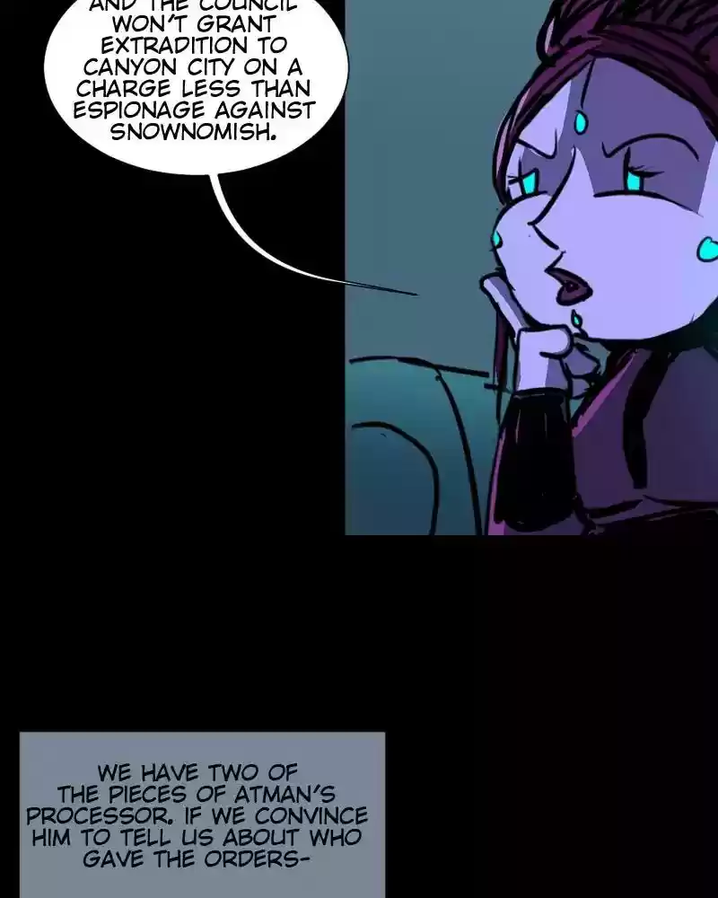 Cyberbunk Chapter 185