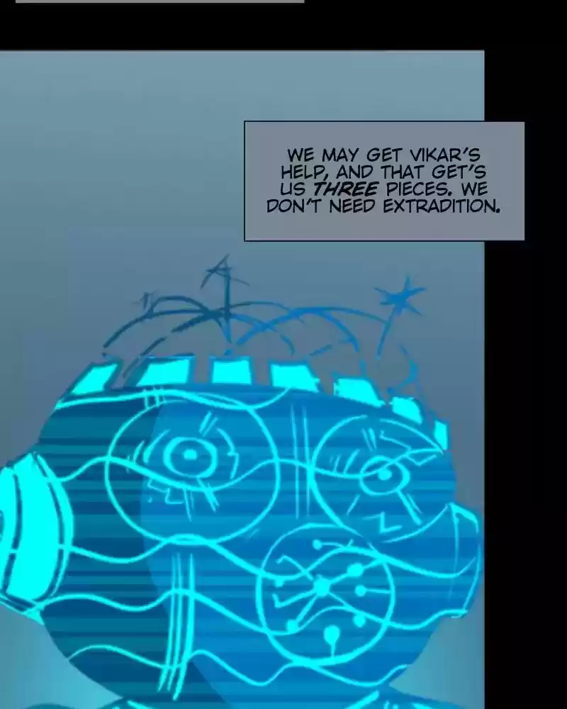 Cyberbunk Chapter 185