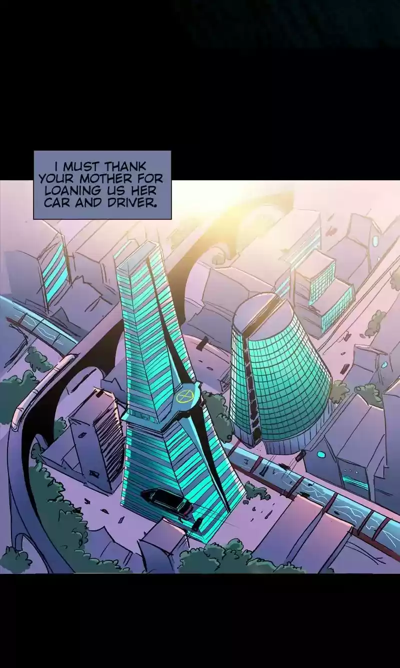 Cyberbunk Chapter 186