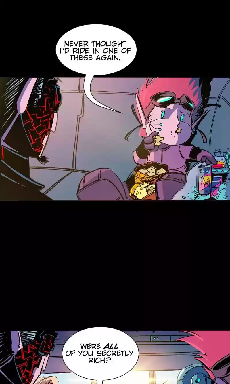 Cyberbunk Chapter 186
