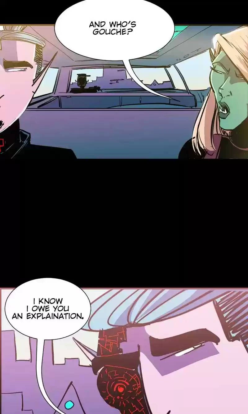 Cyberbunk Chapter 186