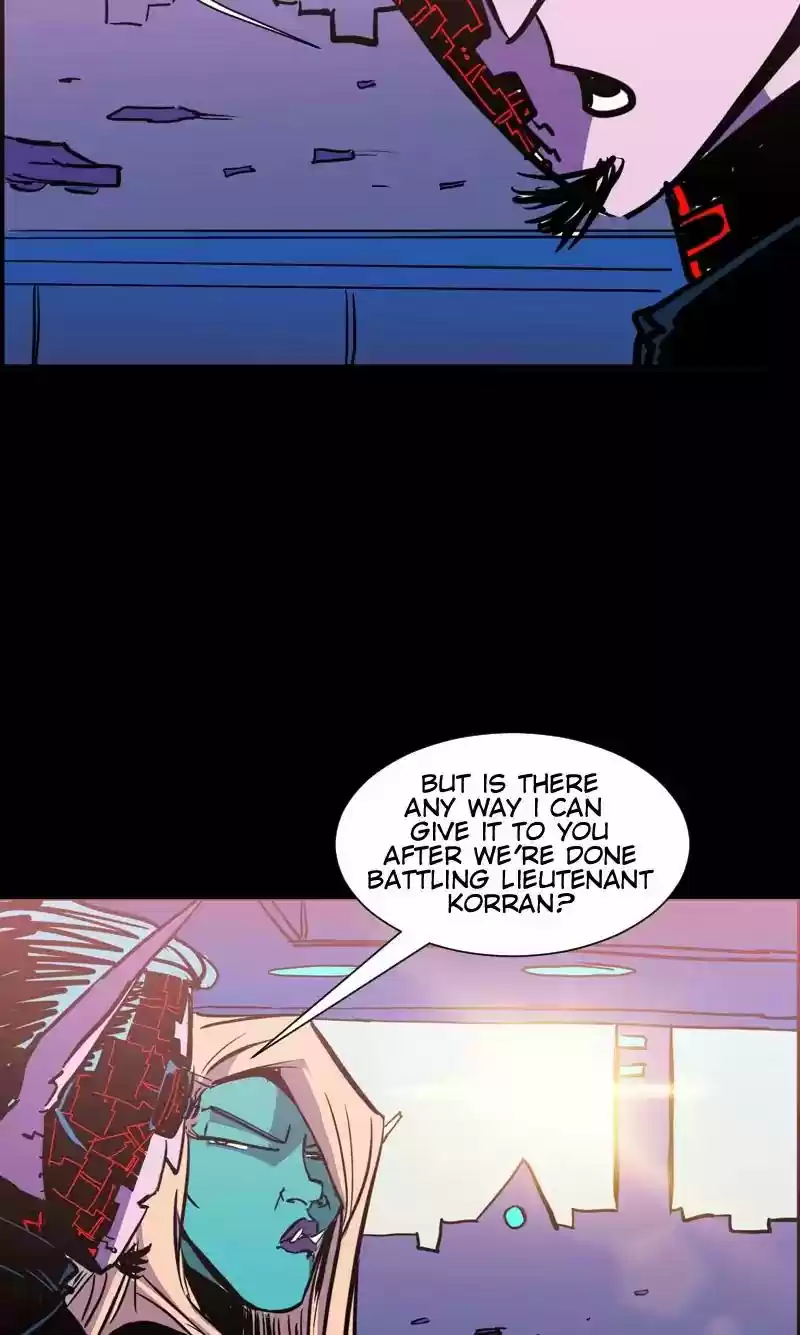 Cyberbunk Chapter 186