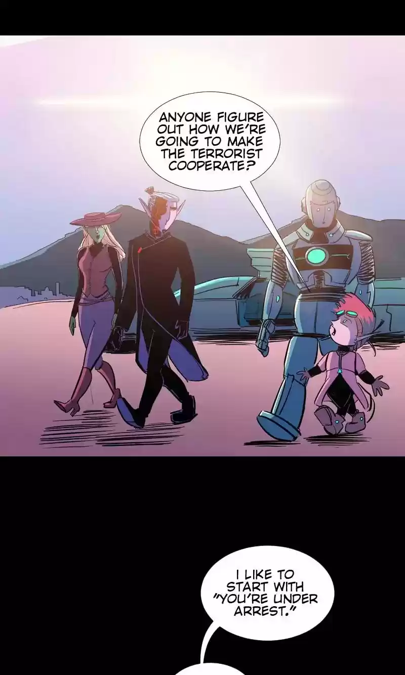 Cyberbunk Chapter 186