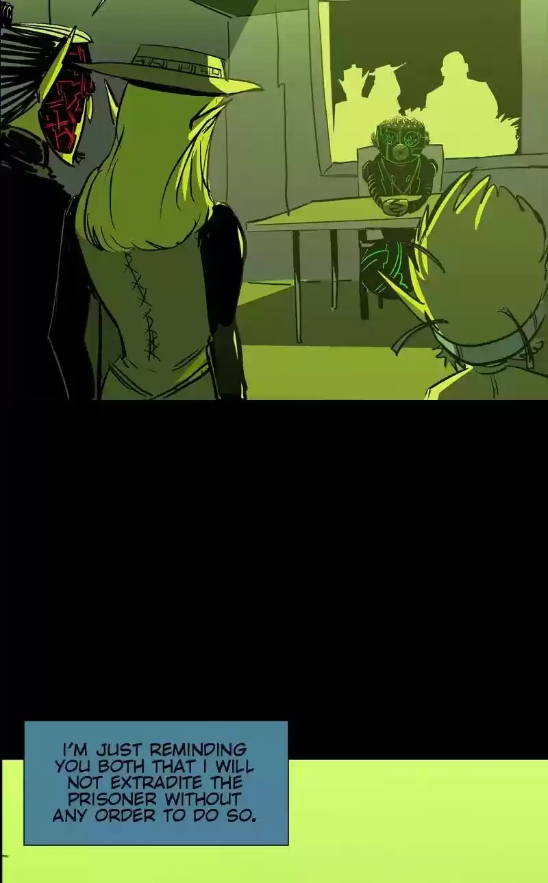 Cyberbunk Chapter 186