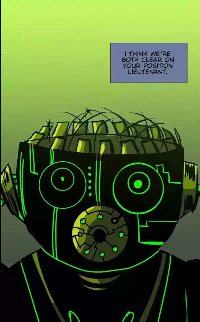 Cyberbunk Chapter 186