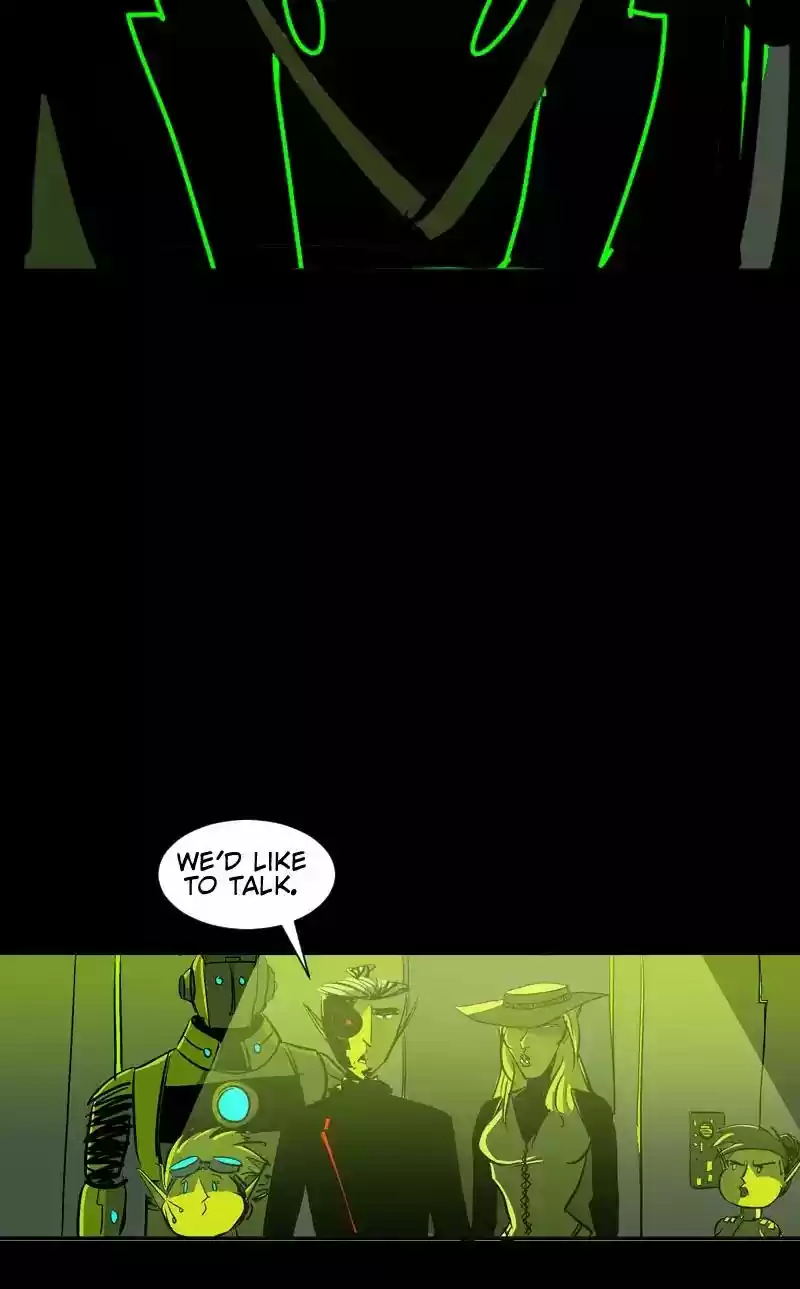 Cyberbunk Chapter 186