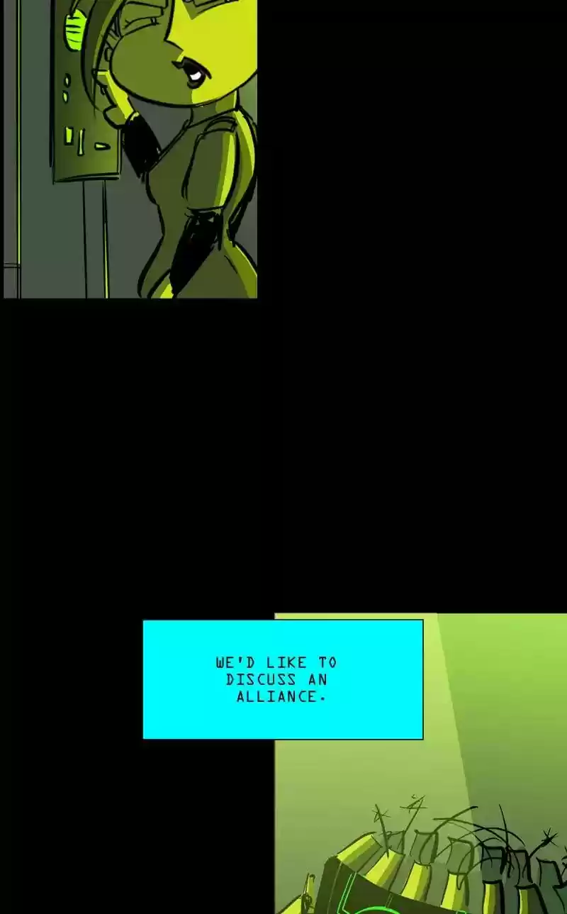 Cyberbunk Chapter 186