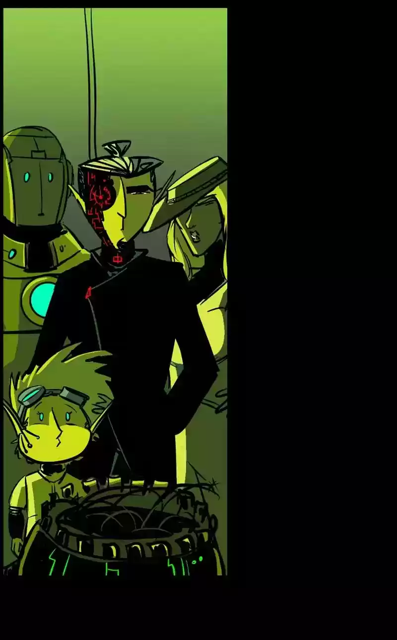 Cyberbunk Chapter 186