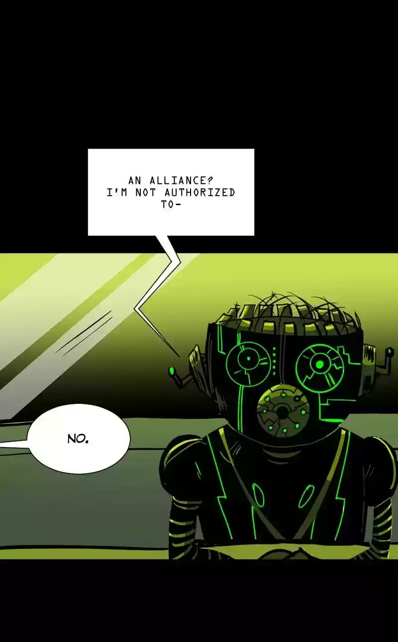 Cyberbunk Chapter 186