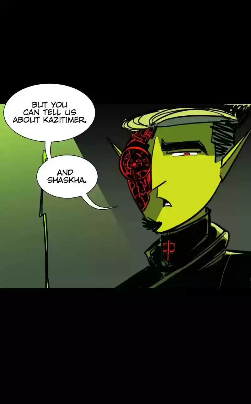 Cyberbunk Chapter 186