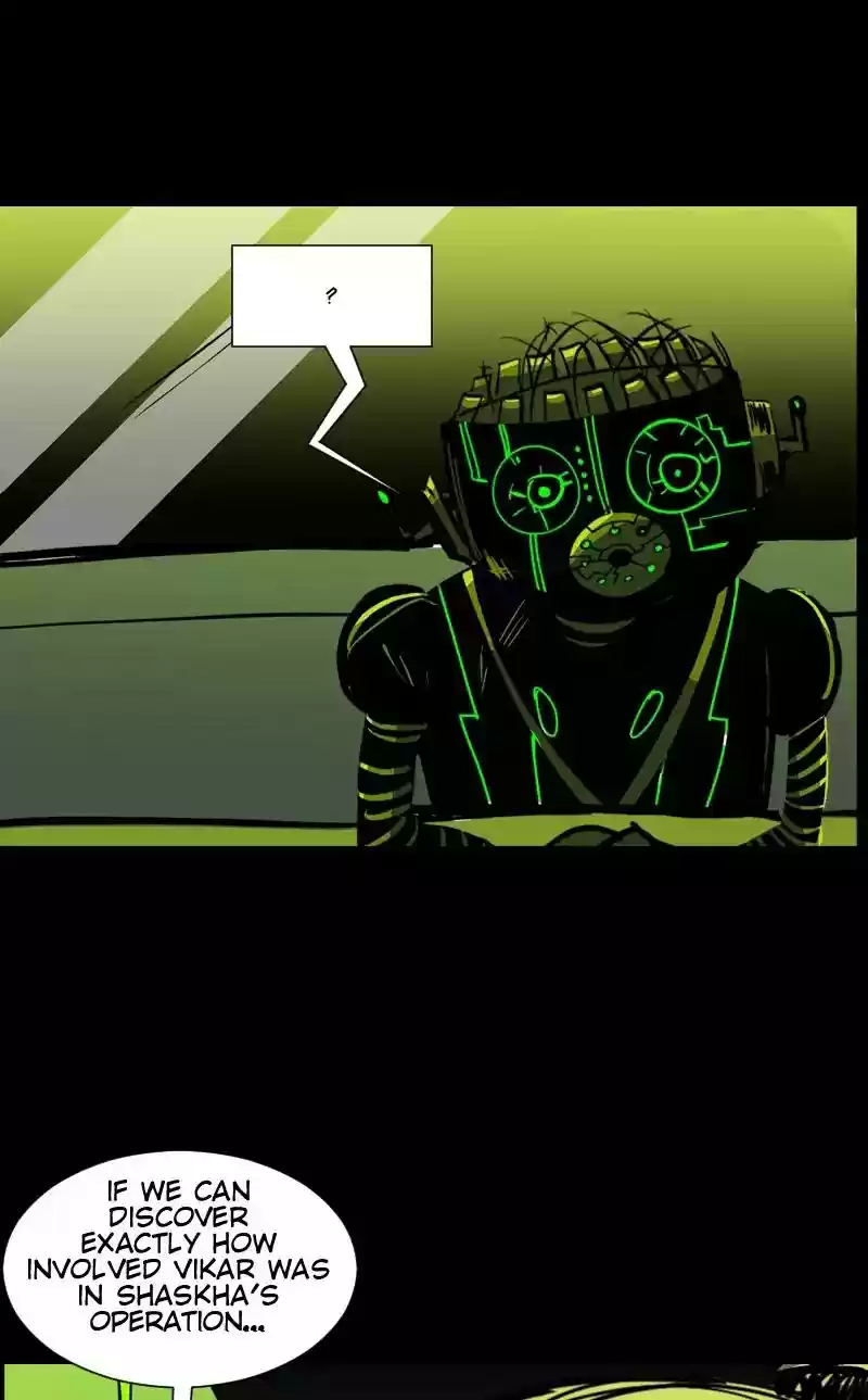 Cyberbunk Chapter 186