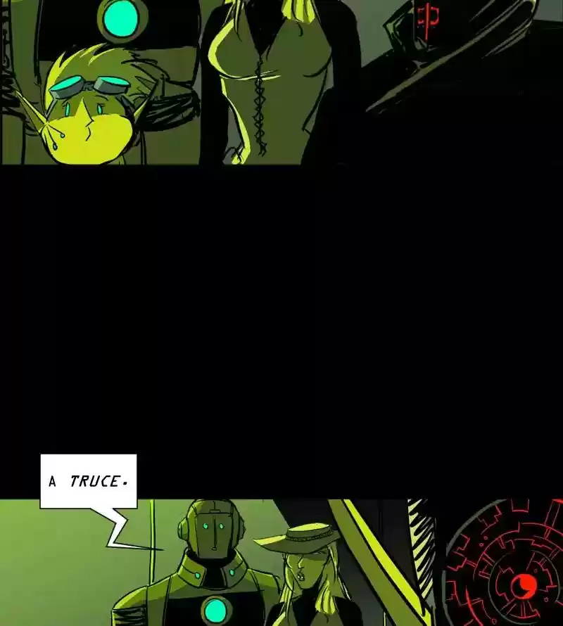 Cyberbunk Chapter 186