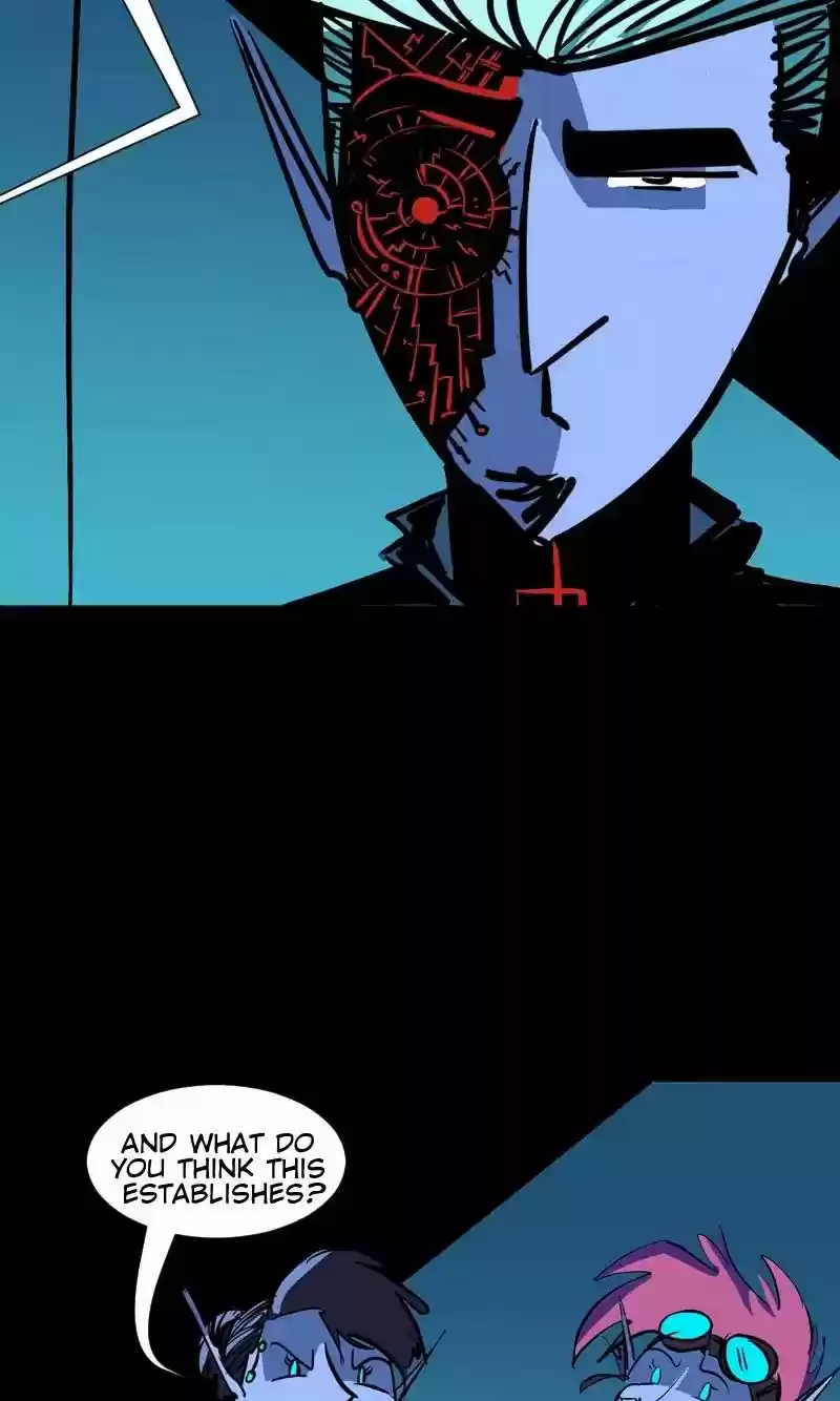 Cyberbunk Chapter 187