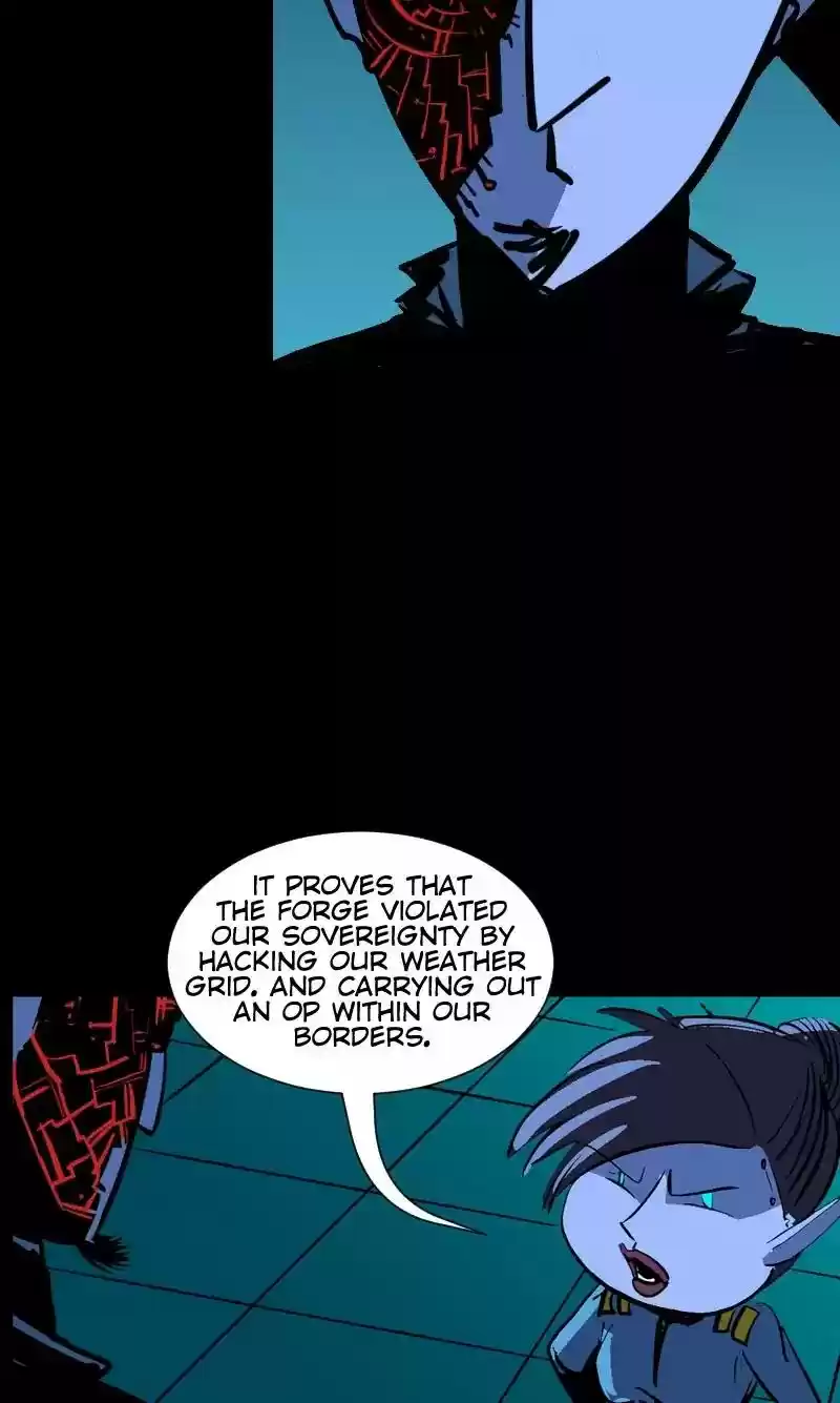 Cyberbunk Chapter 187