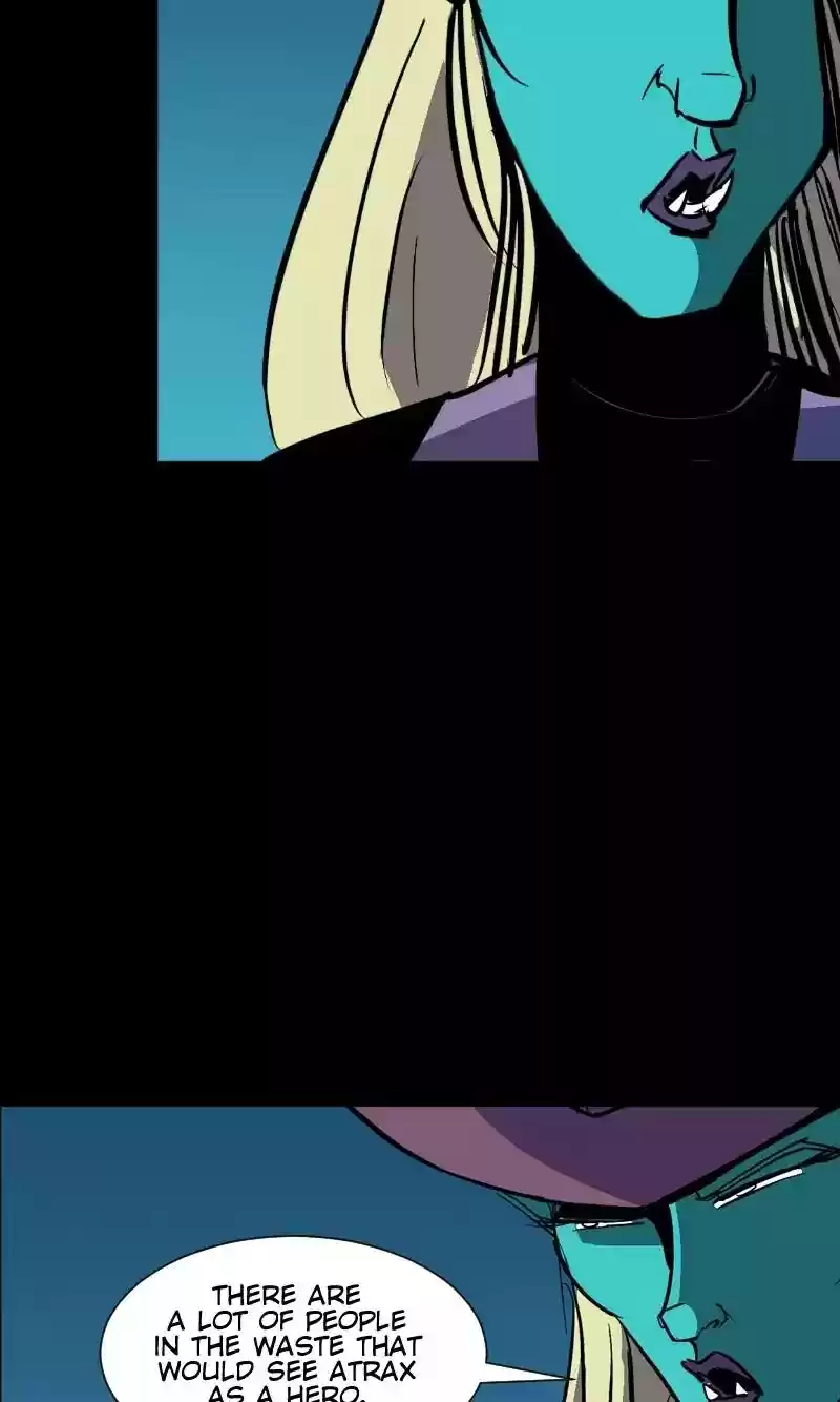 Cyberbunk Chapter 187