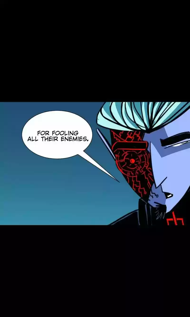 Cyberbunk Chapter 187