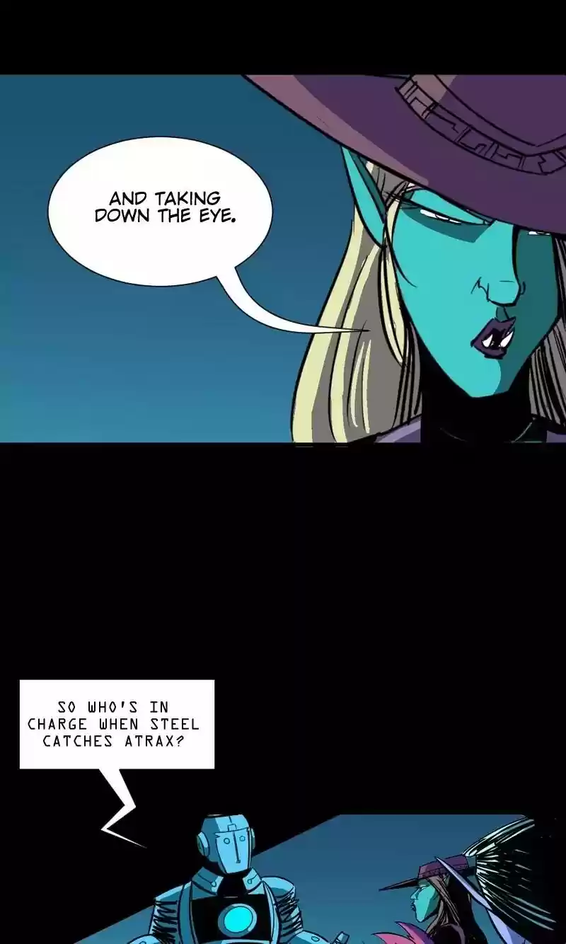 Cyberbunk Chapter 187