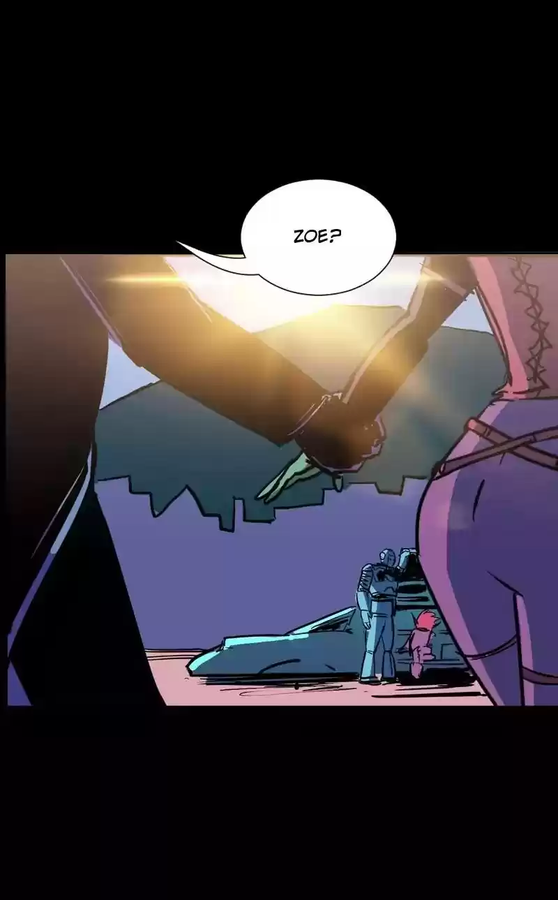 Cyberbunk Chapter 187