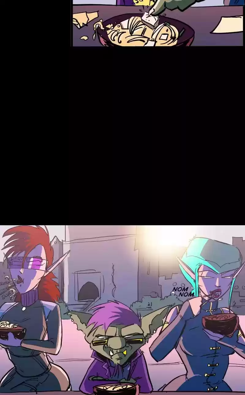 Cyberbunk Chapter 188