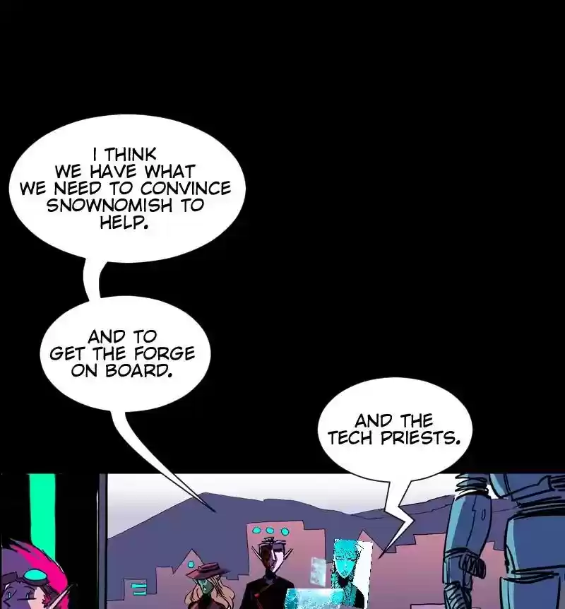 Cyberbunk Chapter 188