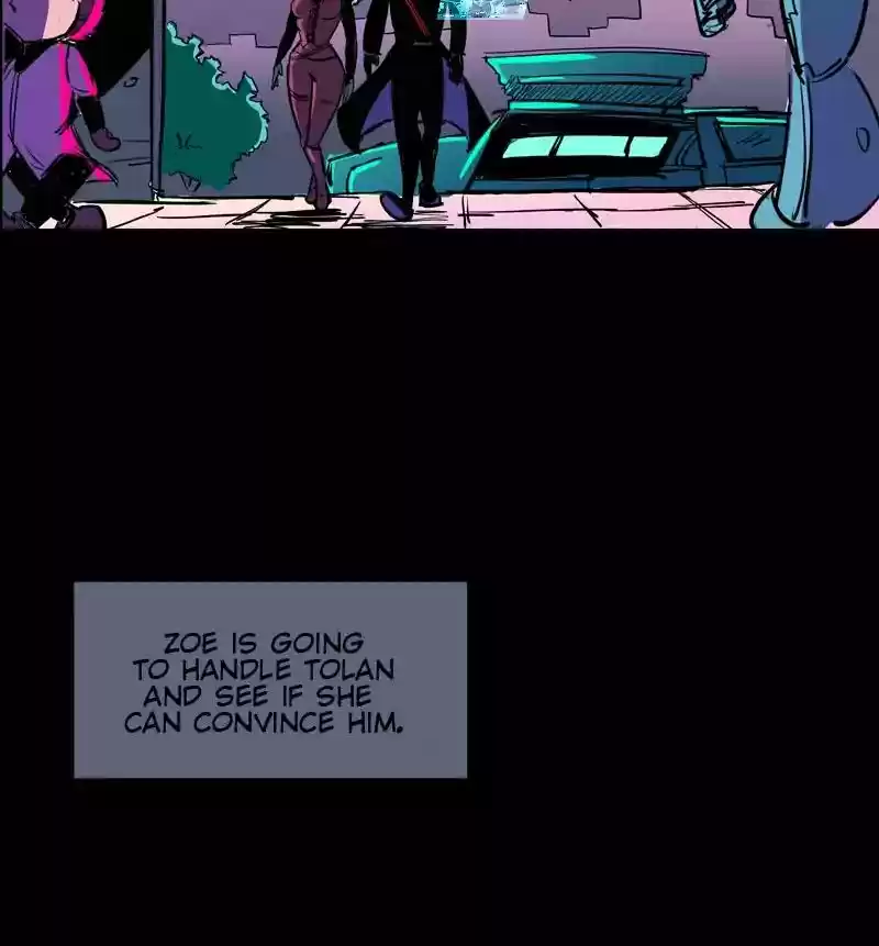 Cyberbunk Chapter 188