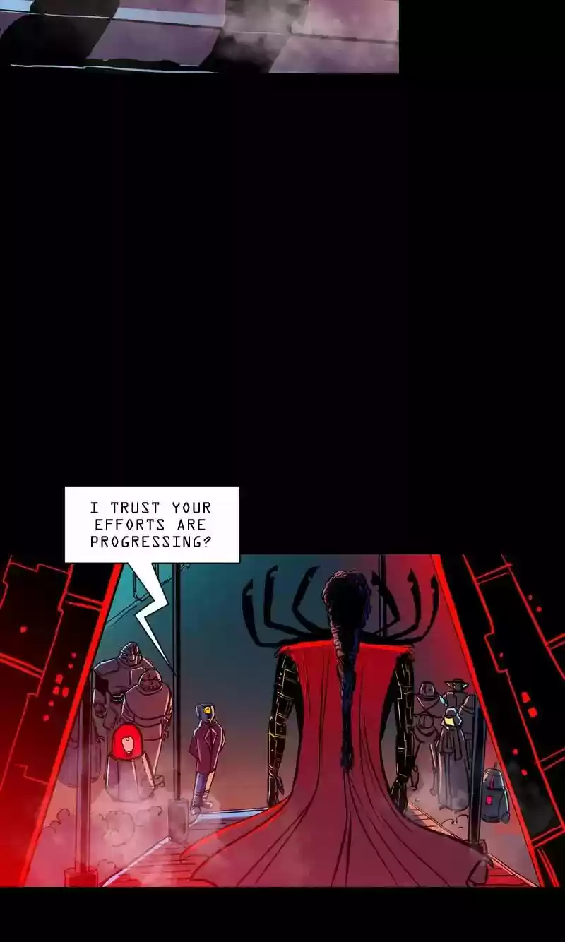 Cyberbunk Chapter 189