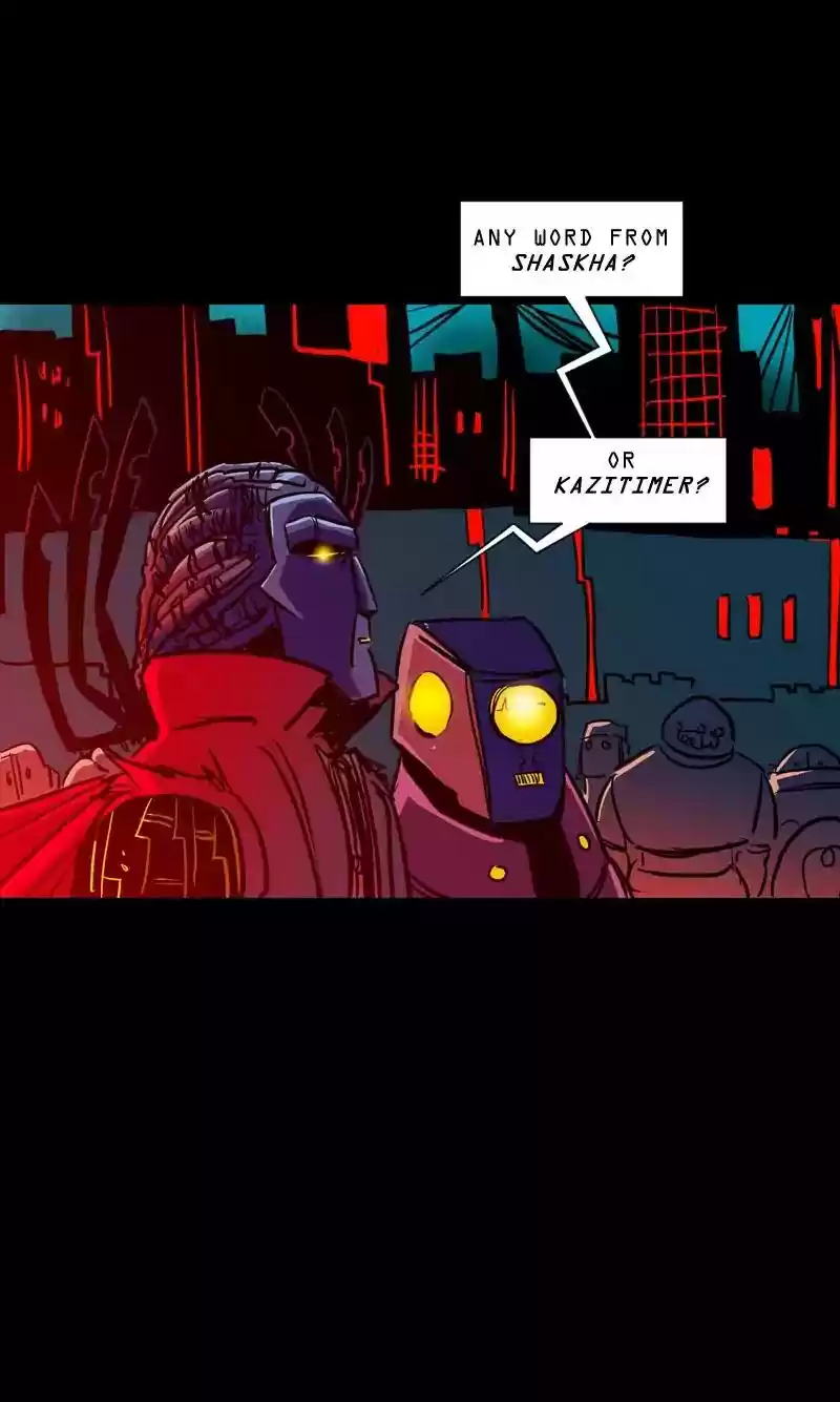 Cyberbunk Chapter 189