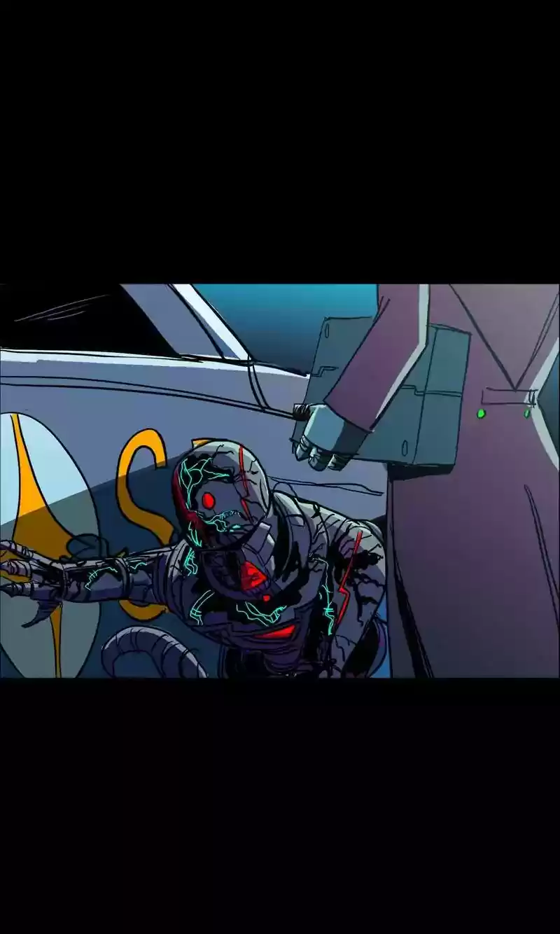 Cyberbunk Chapter 189