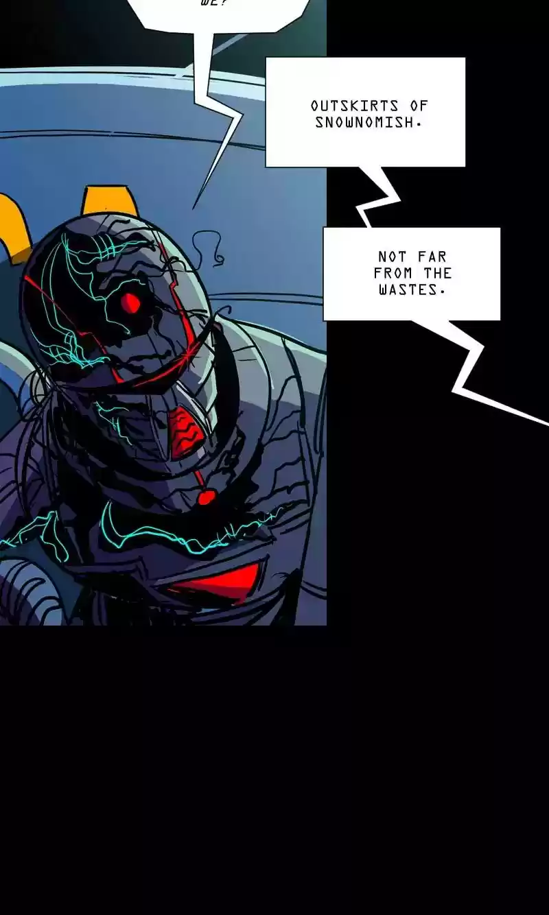 Cyberbunk Chapter 189
