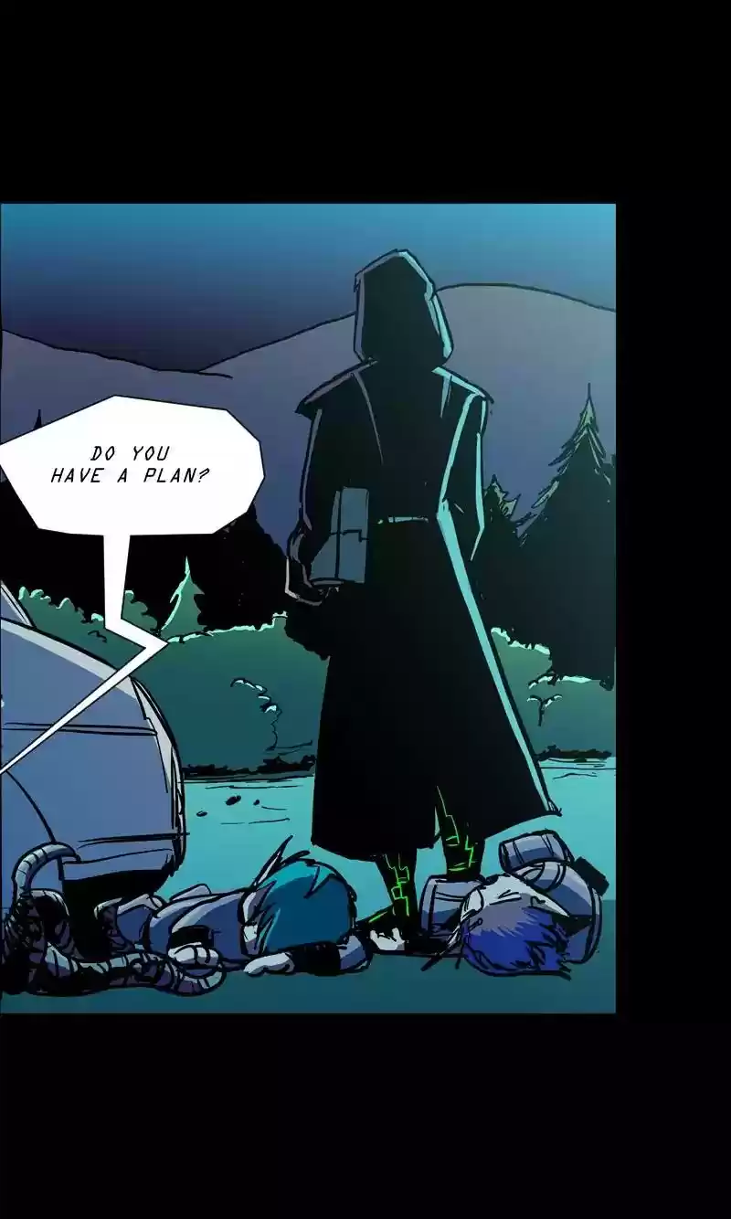 Cyberbunk Chapter 189