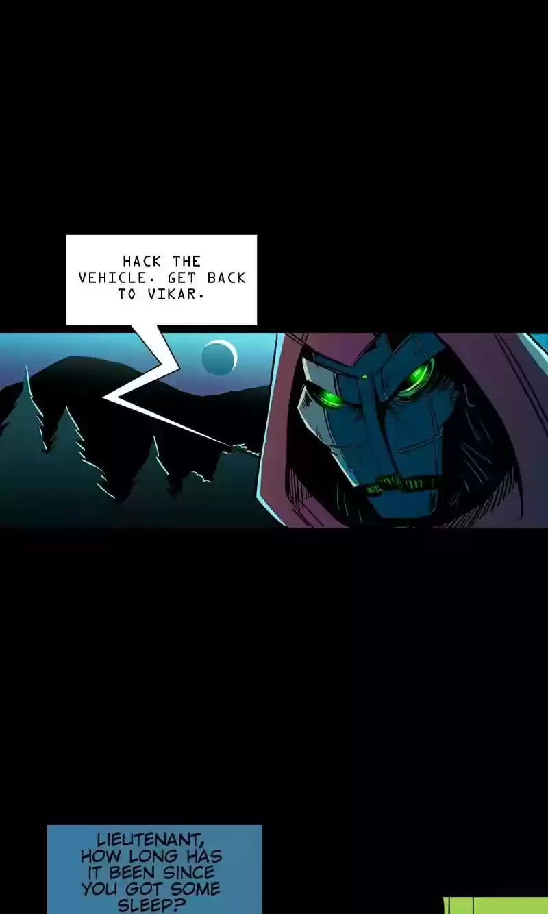 Cyberbunk Chapter 189