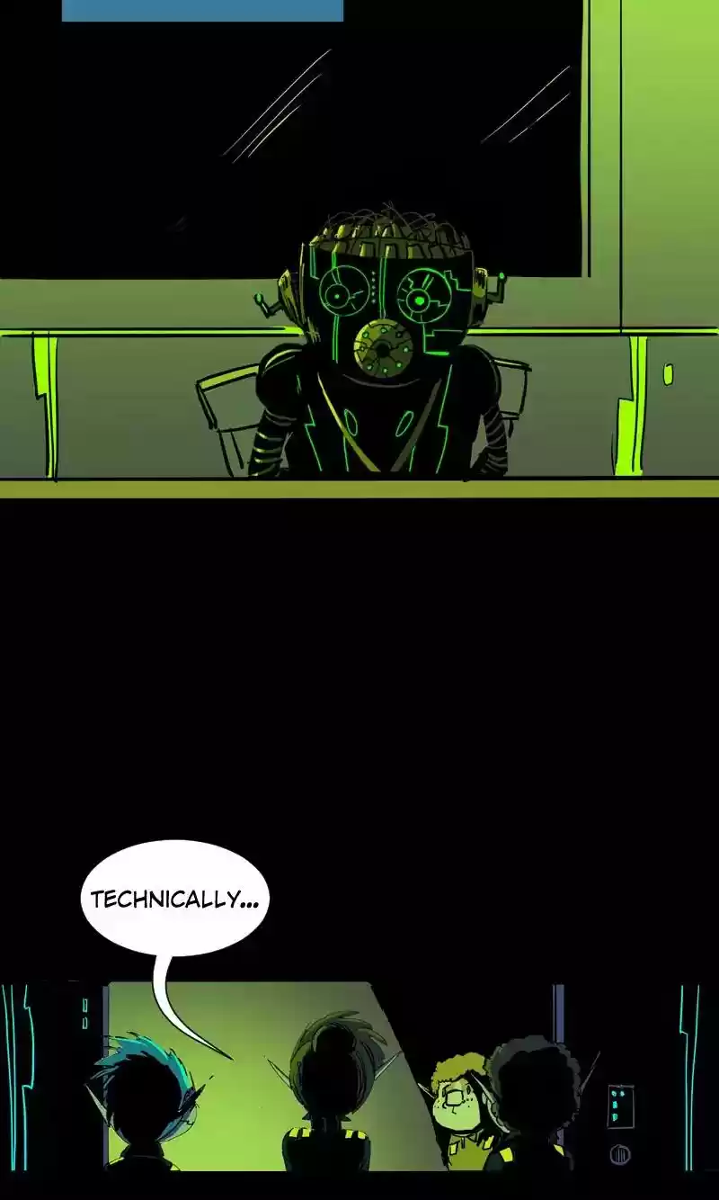 Cyberbunk Chapter 189