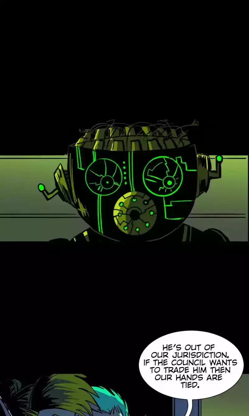 Cyberbunk Chapter 189